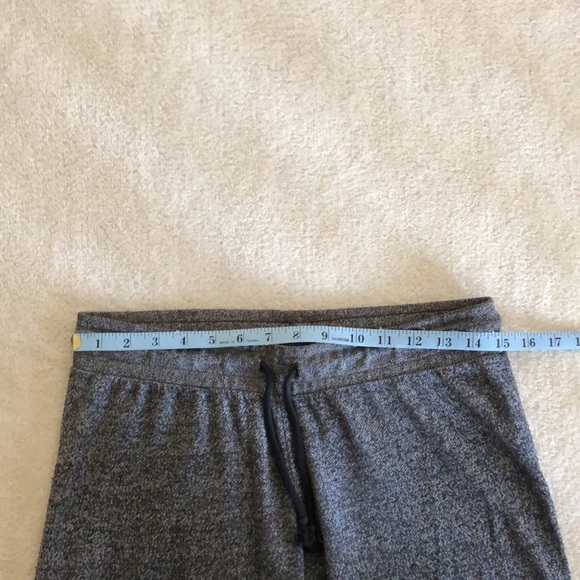 BP Super soft Salt and Pepper grey lounge pants - Picture 3 of 6